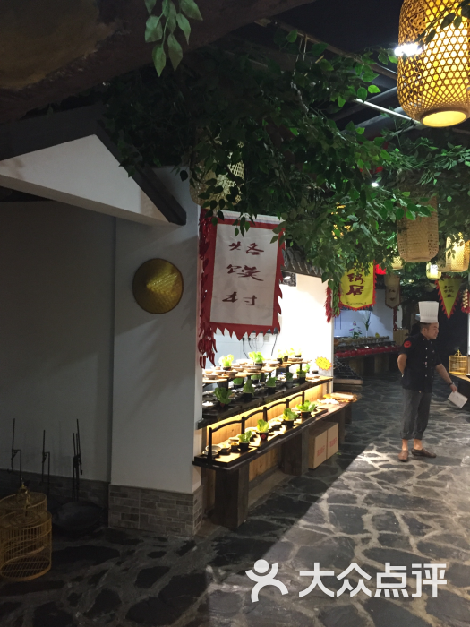 石板街饭店--环境图片-海安县美食-大众点评网