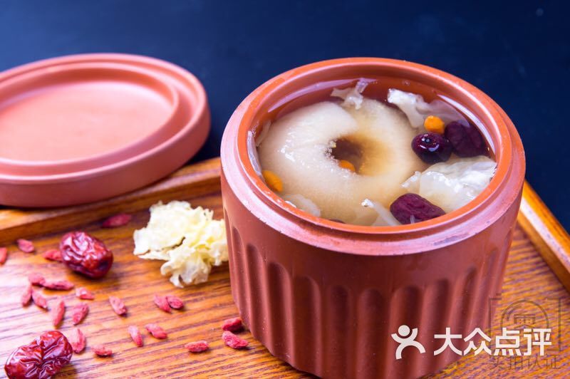 紫砂遇见梨原味烤梨图片-北京小吃快餐-大众点评网