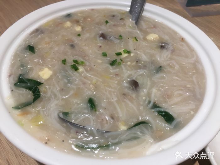 莆田餐厅(百联又一城店)农家擦粉图片