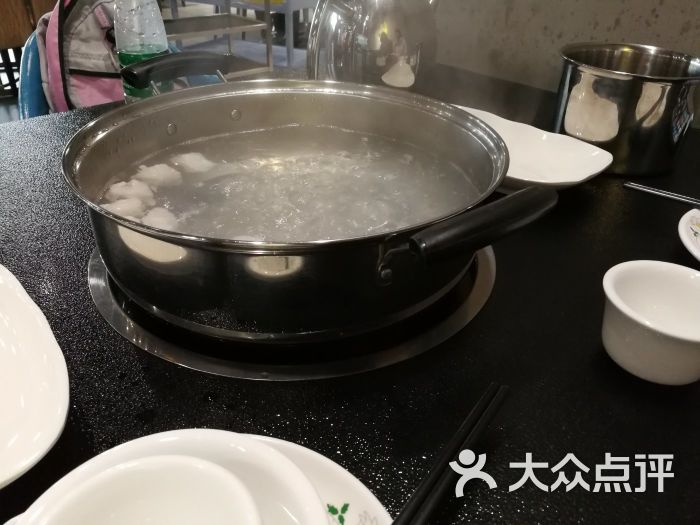 顺德松记清水打边炉(凯德广场·云尚店)图片 - 第7张