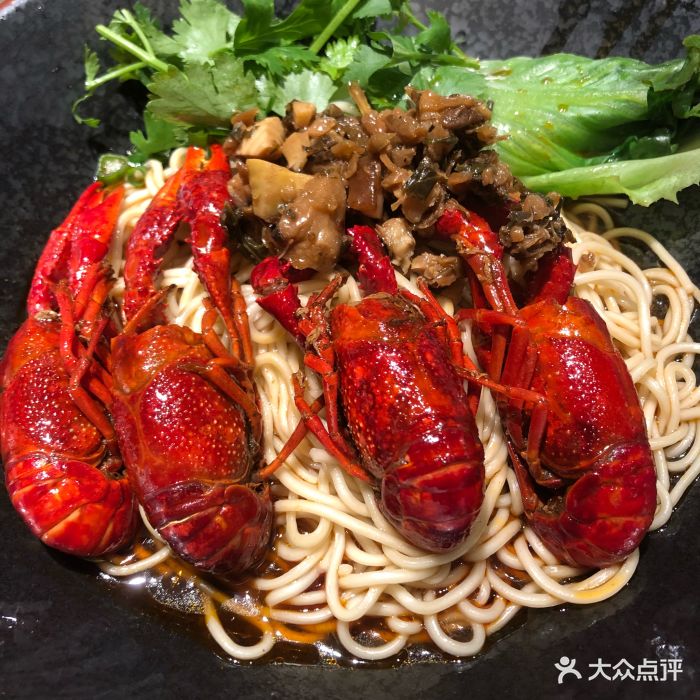 小须福小龙虾捞面(地王店)图片 第41张