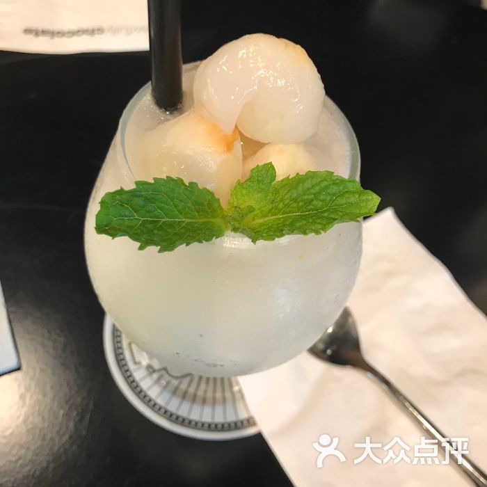 荔枝冰沙