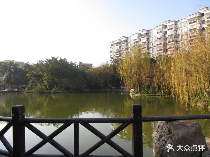青云公园景点图片 - 第10张