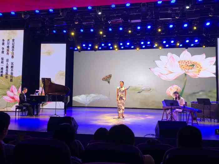 梦想剧场-"主体是武侯区文化馆开办的演艺场所,由四川