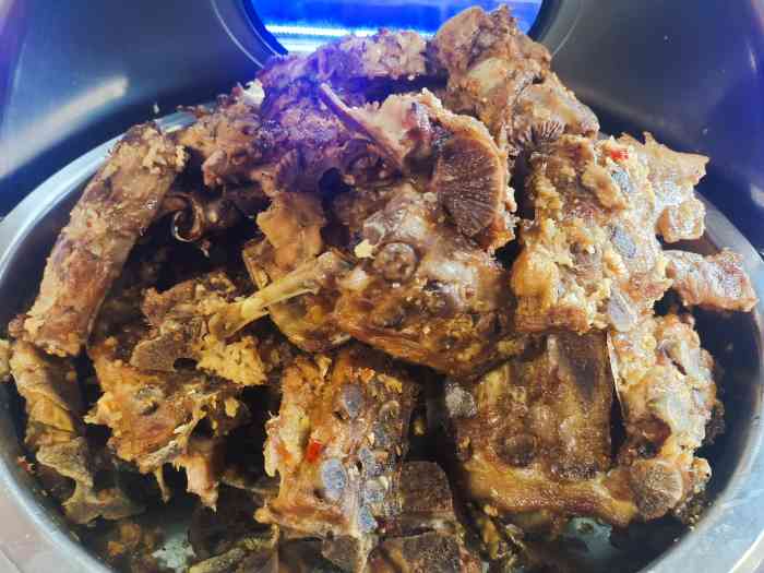 啃骨头酱骨火锅(西丽店)-"【位置】在西丽366大姐上,.