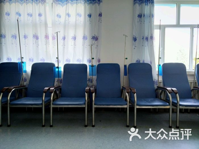 人民医院输液室图片 - 第2张