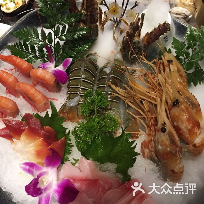 川骄海鲜自助图片-北京自助餐-大众点评网