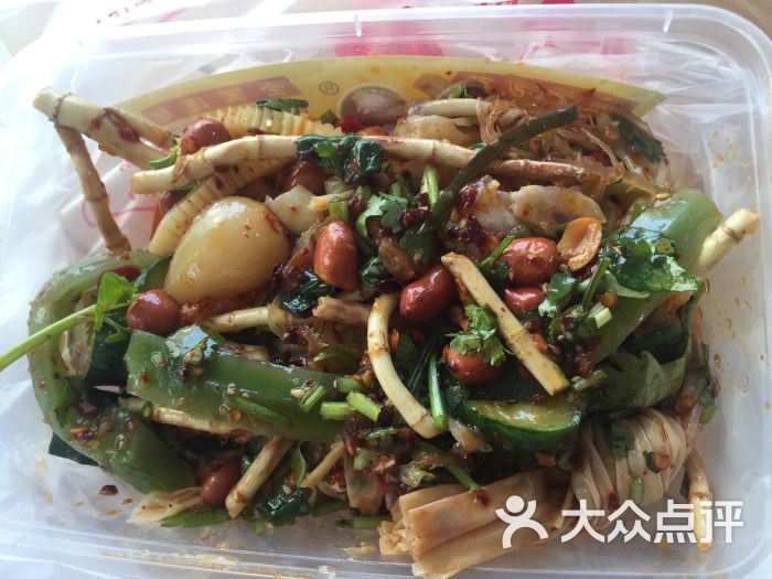 金花泡菜(五道口店)自选凉拌菜图片 - 第4张