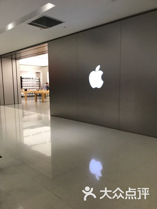 applestore苹果零售店(艾尚天地店)图片 - 第1张