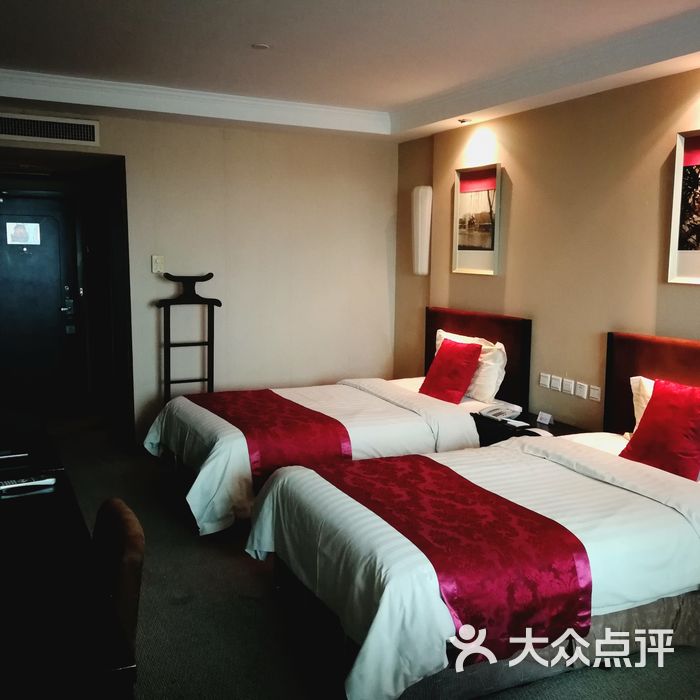 北京九华山庄国际会展大酒店