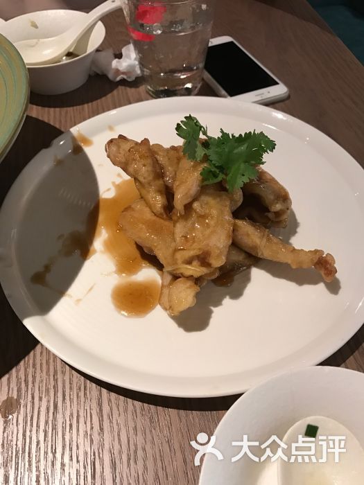 喜欢的菜:                                     奉天老式锅包肉