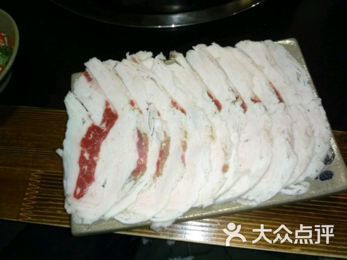 图片老大全(北京路店)-火锅肥牛-北海美食-大众红烧炖排骨的院子做法图片