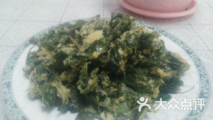 红叶私房菜客栈-五一节特色菜椒麻千层皮图片-赞皇县酒店-大众点评网