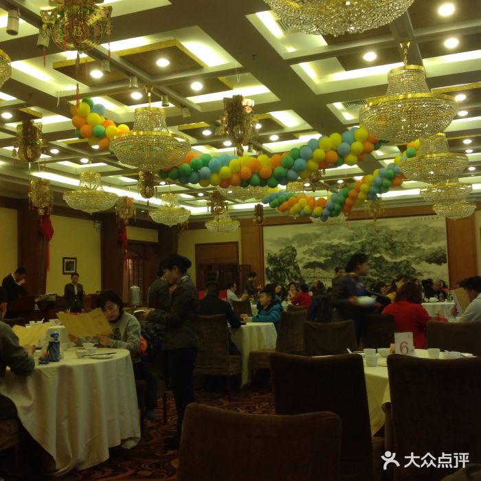 东山宾馆·宴会厅-image图片-洛阳结婚-大众点评网
