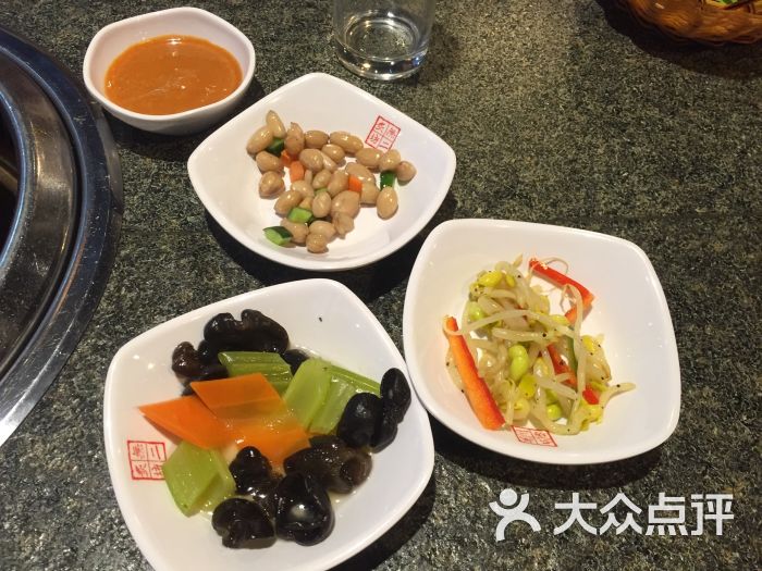 餐前小菜