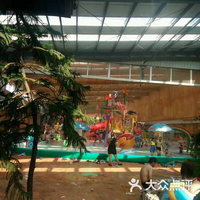 浪淘沙水上乐园