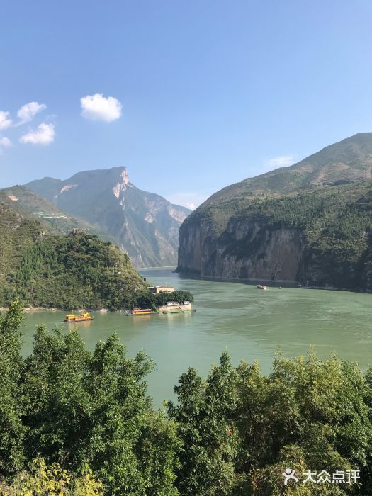 白帝城·瞿塘峡景区图片