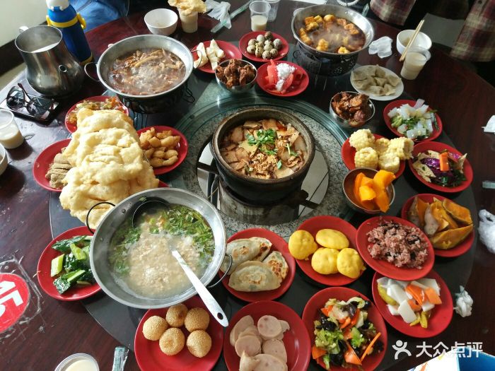 柳沟25号豆腐宴牛肚宴-菜图片-延庆区美食-大众点评网