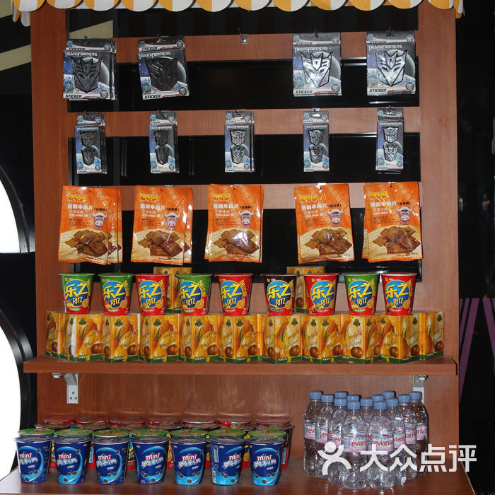 万达国际影城小食处图片-北京电影院-大众点评网