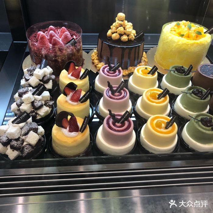 paper stone bakery(天汇广场igc店-图片-广州美食-大众点评网