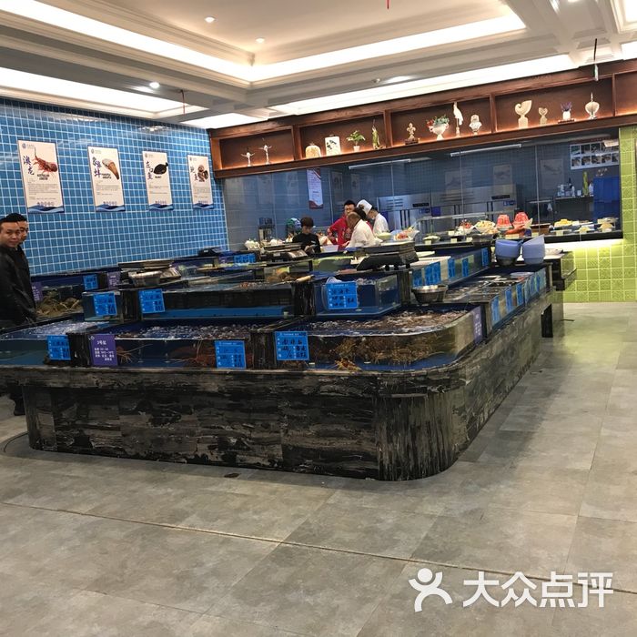 东海怡品海鲜餐厅