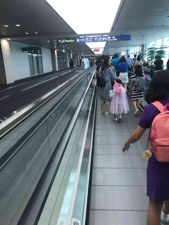 仁川国际机场一号航站楼 t1