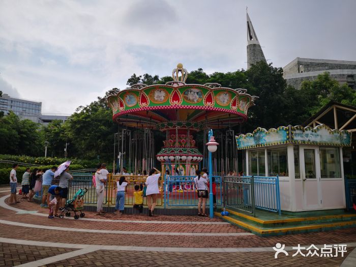 深圳市儿童乐园图片