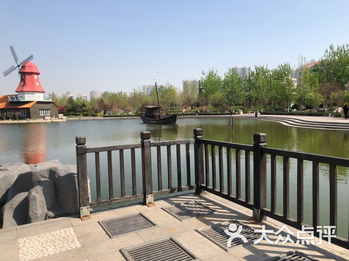 绿岛公园-图片-天津周边游-大众点评网