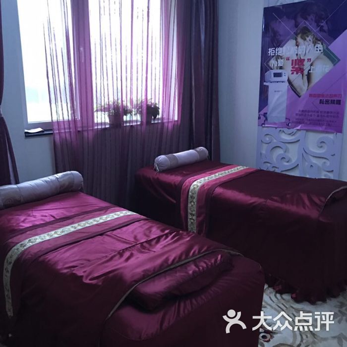 玛莎国际美容美体spa(公主坟店)图片 第34张