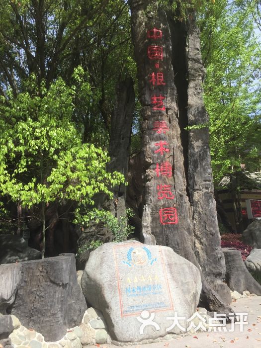 开化根宫佛国景点图片 - 第2张