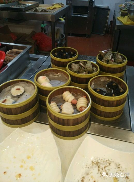 汉义轩海鲜烤肉自助(青州泰华城店-图片-青州市美食-大众点评网