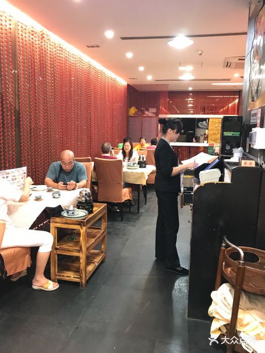 华宴食府(中旅商业城店)图片 第123张