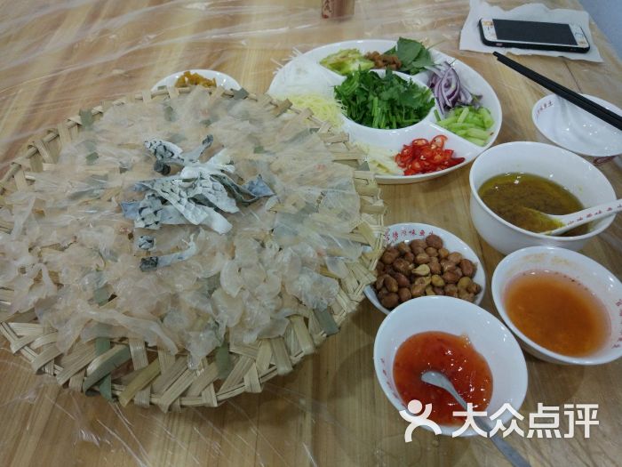 官塘原味鱼生-图片-潮州美食-大众点评网