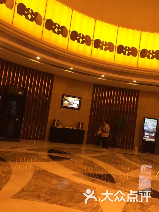 南宁阳光国际酒店图片 - 第1张