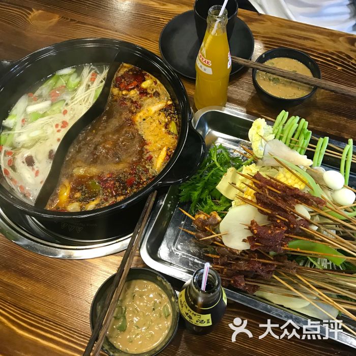 二当家砂锅串串(东关南街店)图片 - 第5张