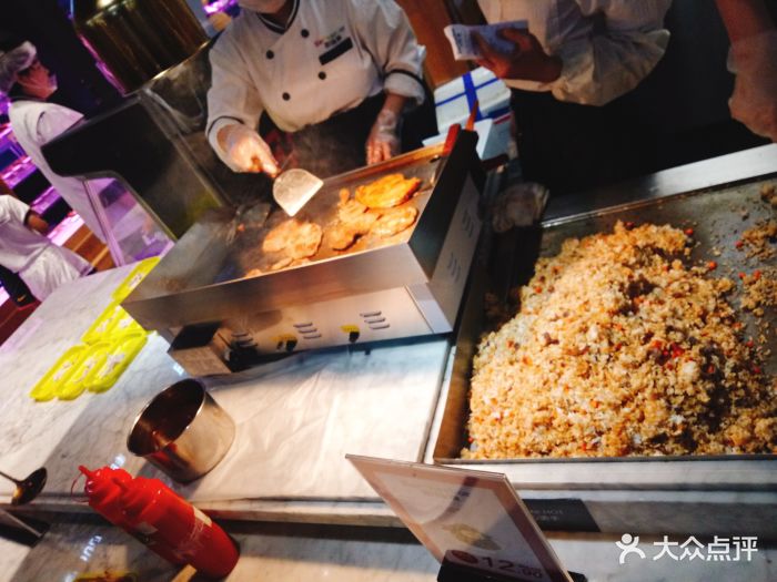 地球港(未来广场店)-图片-青岛美食-大众点评网