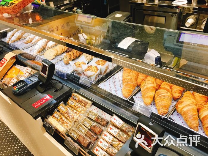 pret a manger(静安嘉里中心店)-图片-上海美食-大众