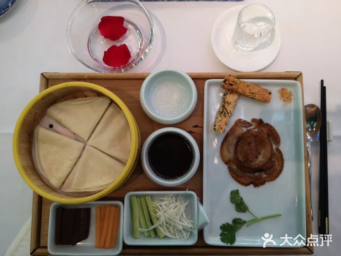 御仙都·皇家菜博物馆北京烤鸭图片