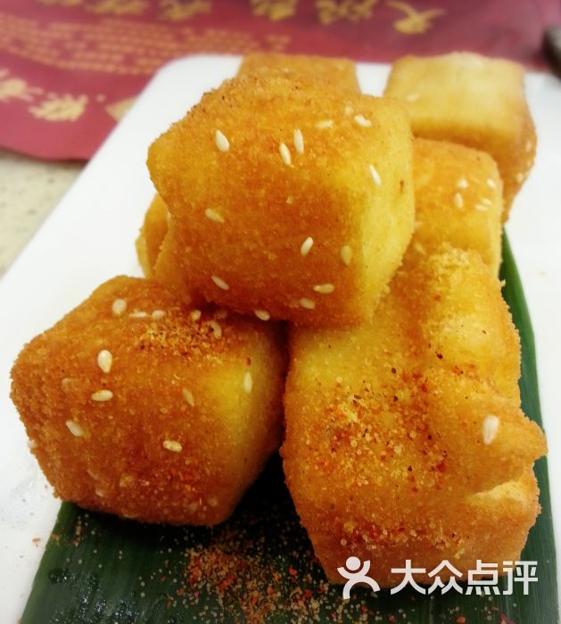 普宁炸豆腐