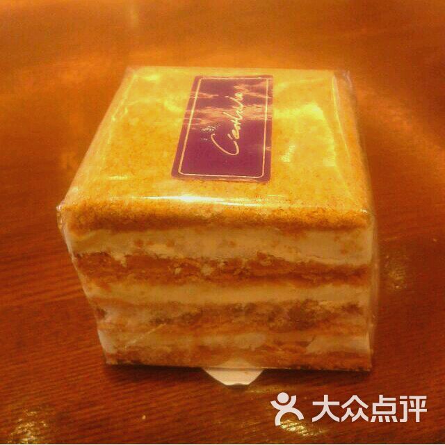 赛拉维c"estlavie芝士蛋糕图片-北京甜品饮品-大众点评网