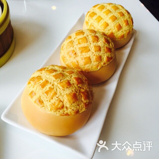 菠萝包