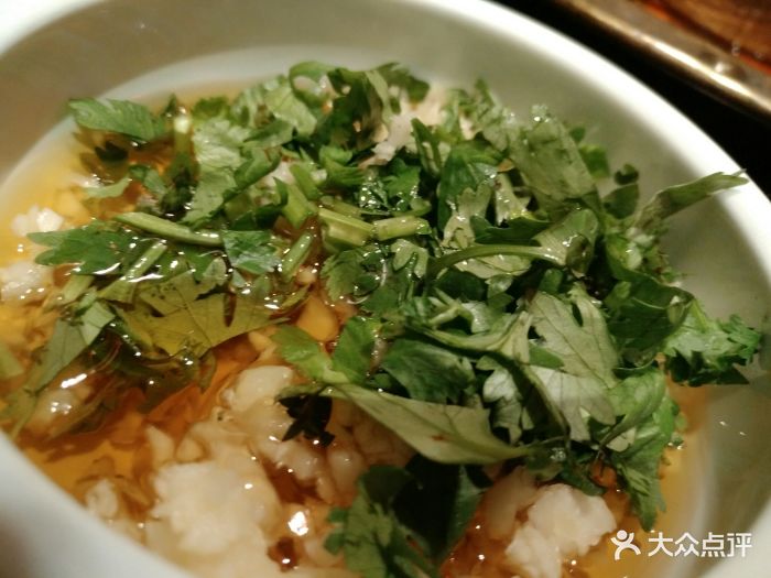 巴蜀大将火锅(武侯祠旗舰店)香油碟图片 第12817张