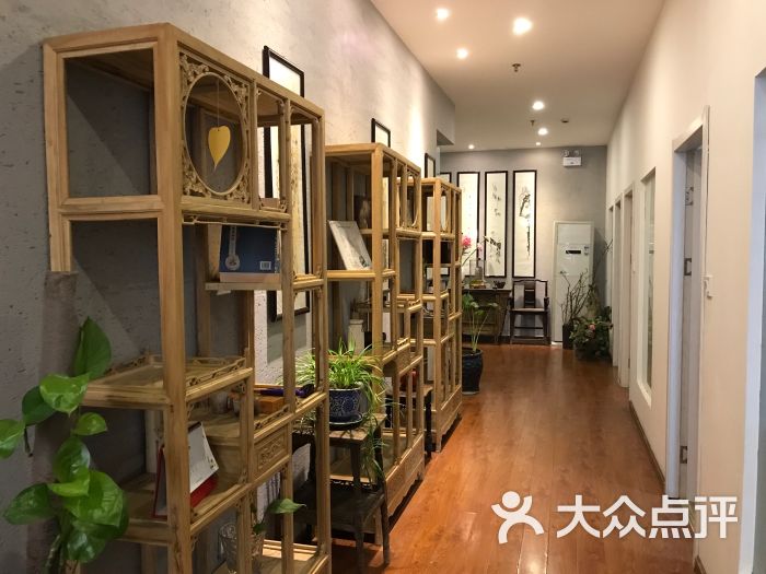禅栖堂养生馆大堂图片 第3张