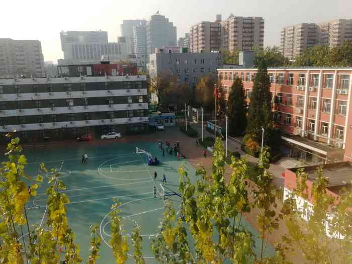 呼家楼中心小学(团结湖分校北校区)