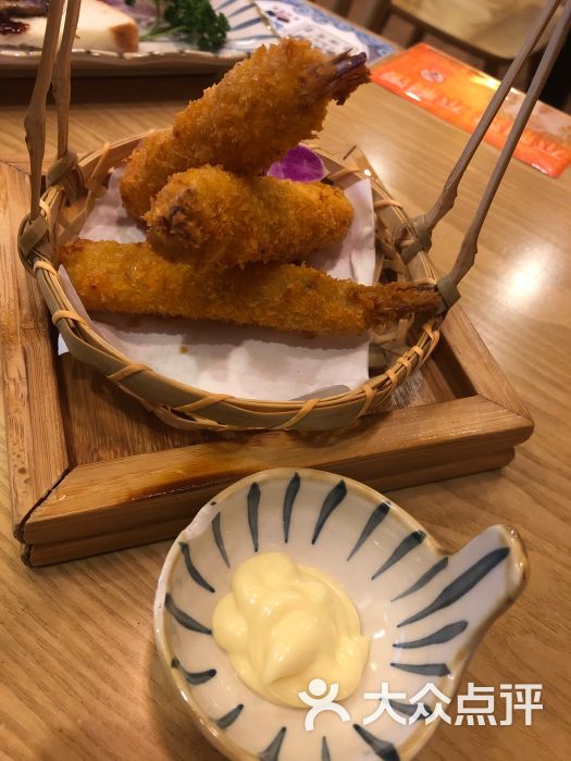 东西食堂吉列日式炸虾图片 - 第7张