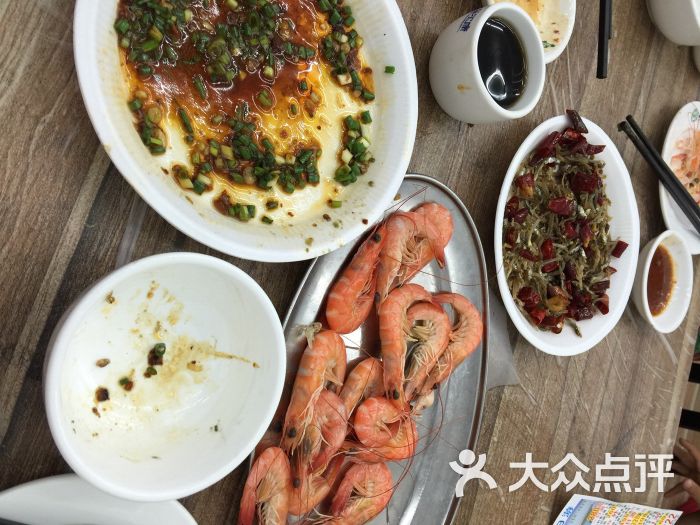 快餐菜谱_快餐盒饭图片大全_海鲜快餐(2)