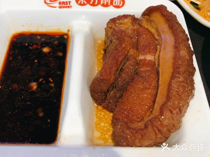 东方削面(市政府店)-扒肉条-菜-扒肉条图片-大同美食-大众点评网