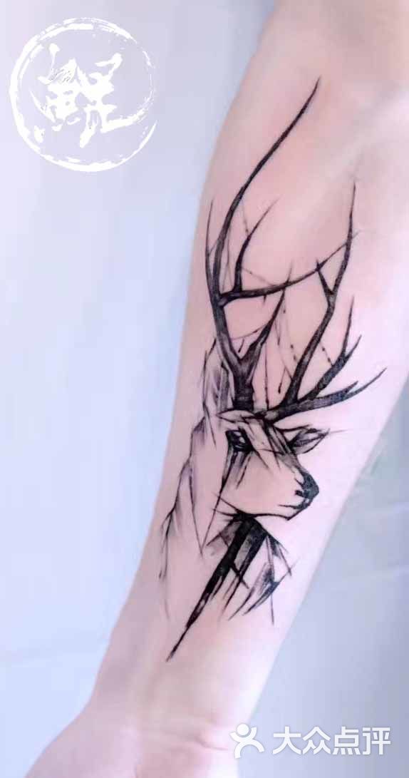 纹身鲲tattoostudio图片 - 第2张