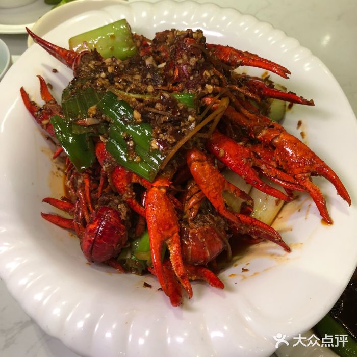 虾胡闹(南山湘遇店)麻辣小龙虾图片