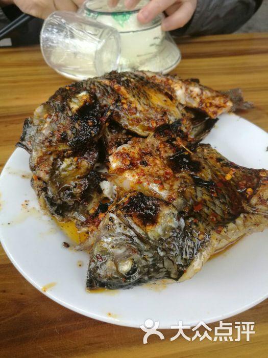 昭觉白桦林罗非鱼-图片-西昌市美食-大众点评网